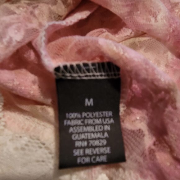 Floral lace top - Picture 6 of 10